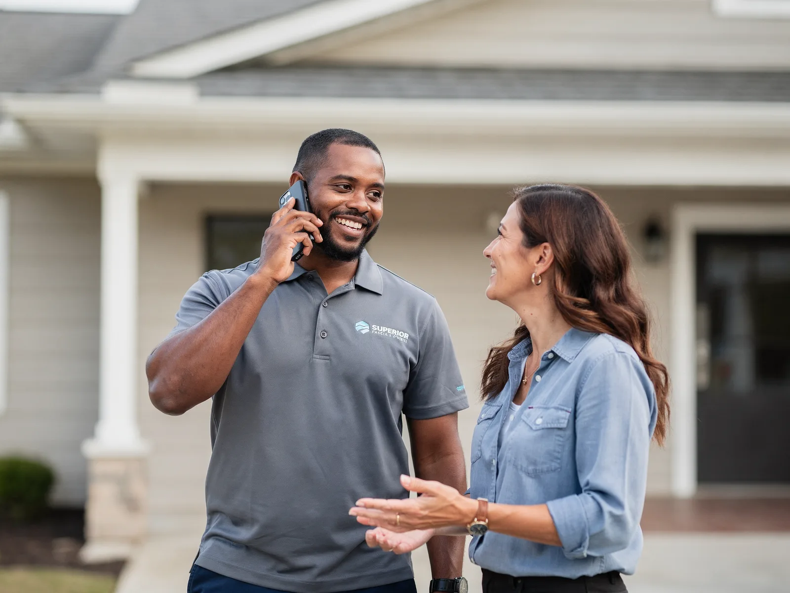 Fascia Repair Climax, NY FAQs