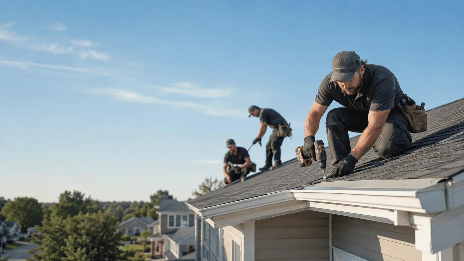 Fascia Repair in Climax, NY around you